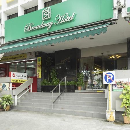 L Hotel At Broadway Singapour Extérieur photo